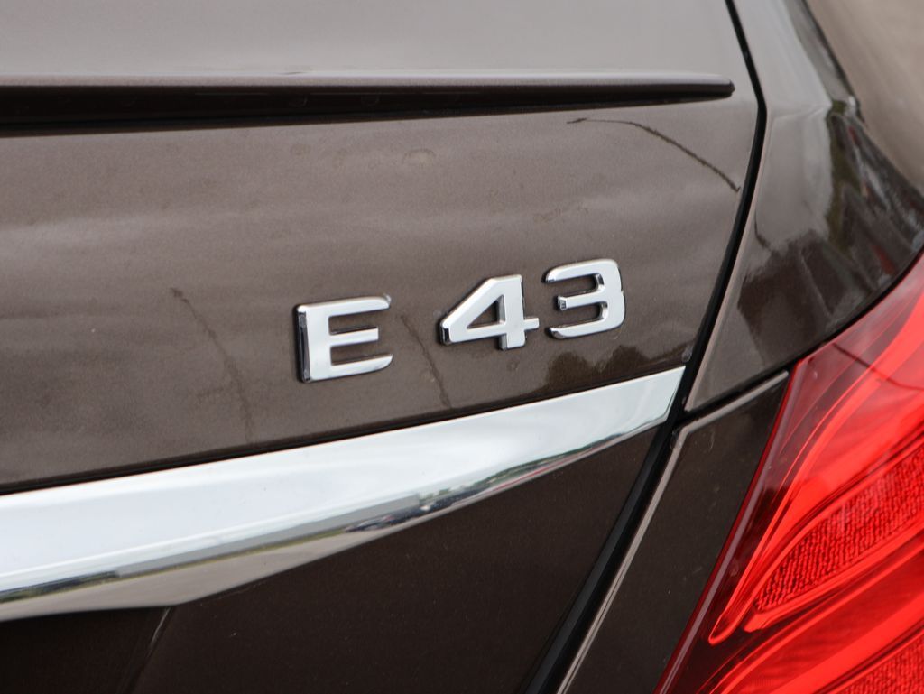 2018 Mercedes-Benz E-Class E 43 AMG&reg; San Clemente CA