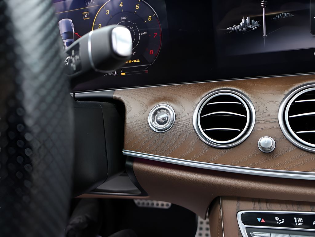 2018 Mercedes-Benz E-Class E 43 AMG&reg; San Clemente CA