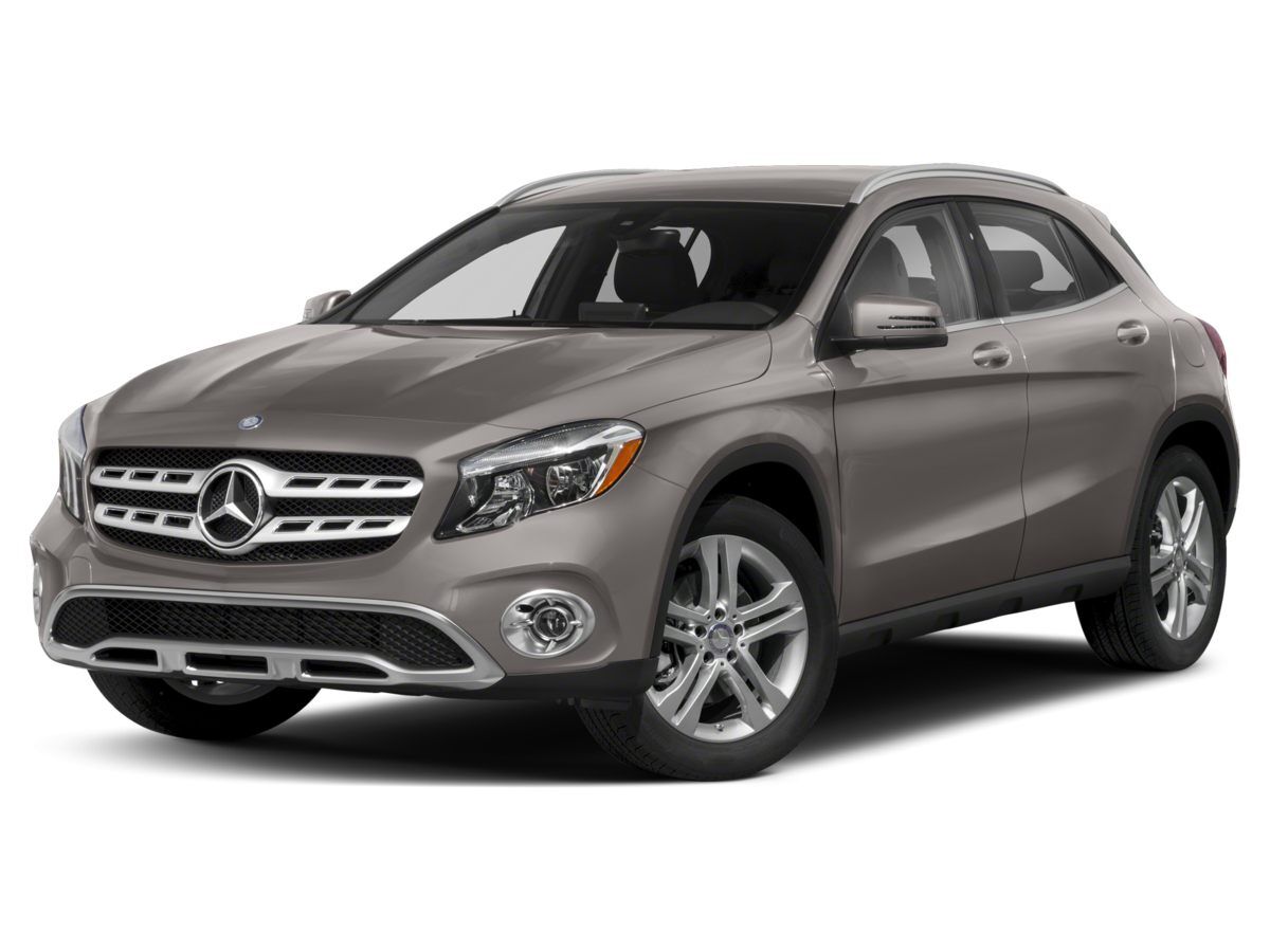 2018 Mercedes-Benz GLA-Class GLA250