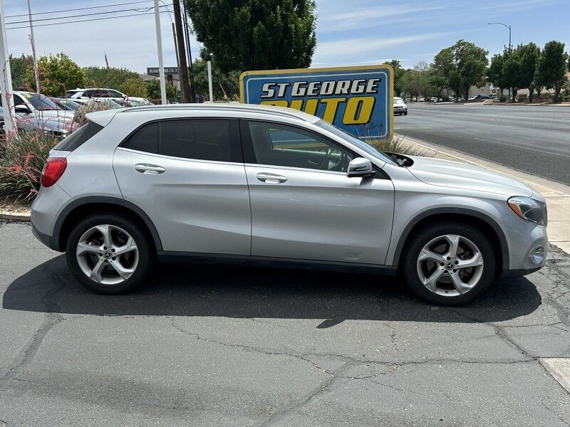 2018 Mercedes-Benz GLA GLA 250 St George UT 2018 Mercedes-Benz GLA GLA 250 St George UT