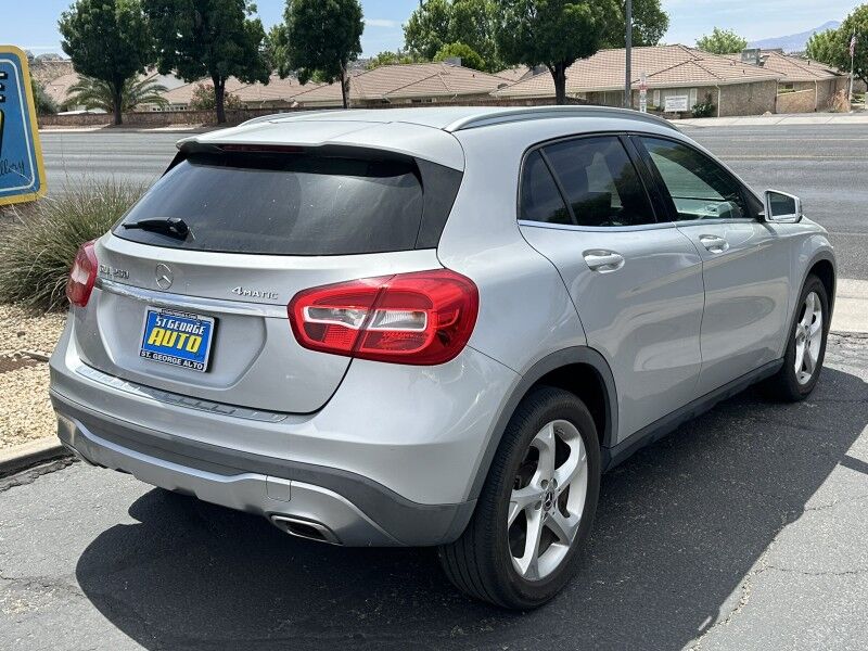 2018 Mercedes-Benz GLA GLA 250 St George UT 2018 Mercedes-Benz GLA GLA 250 St George UT