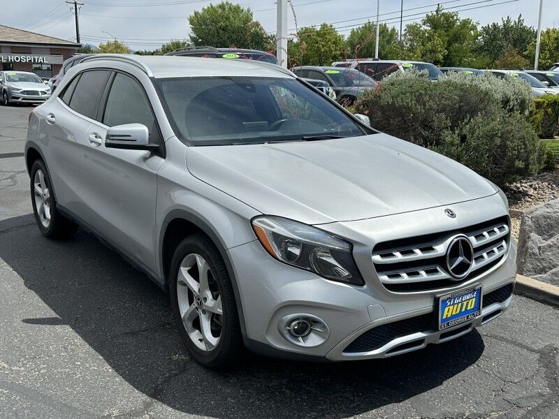 2018 Mercedes-Benz GLA GLA 250 St George UT 2018 Mercedes-Benz GLA GLA 250 St George UT