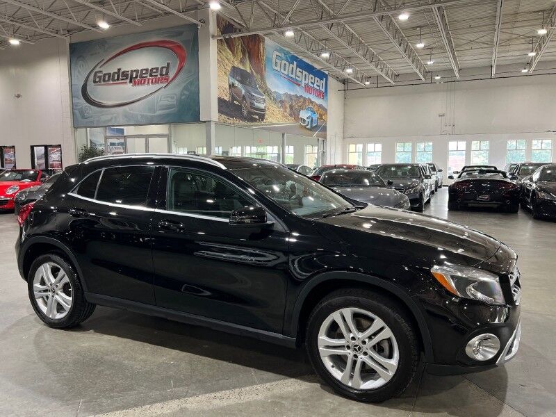 2018 MercedesBenz GLA250 38K MSRP Charlotte NC 58203759
