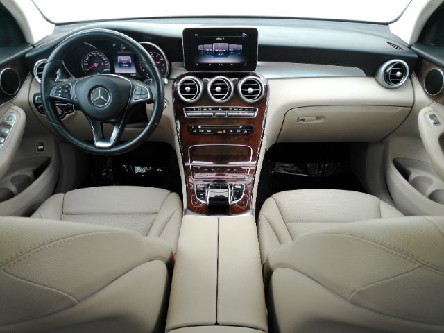 2018 Mercedes-Benz GLC 300 GLC 2018 Mercedes-Benz GLC 300 GLC