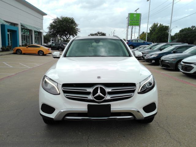 2018 Mercedes-Benz GLC 300 GLC 2018 Mercedes-Benz GLC 300 GLC