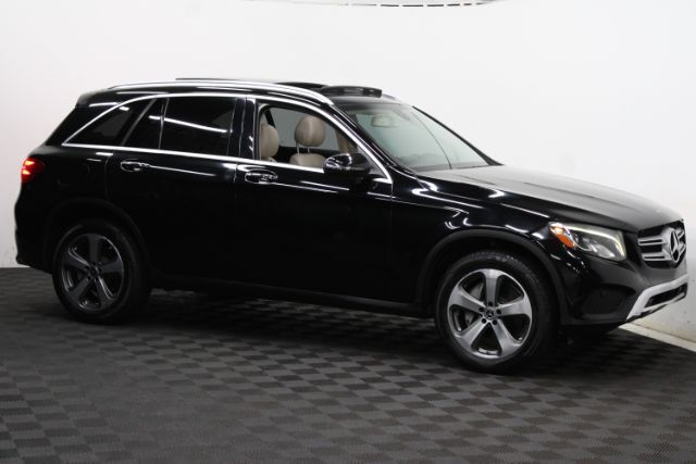 2018 Mercedes-Benz GLC GLC300