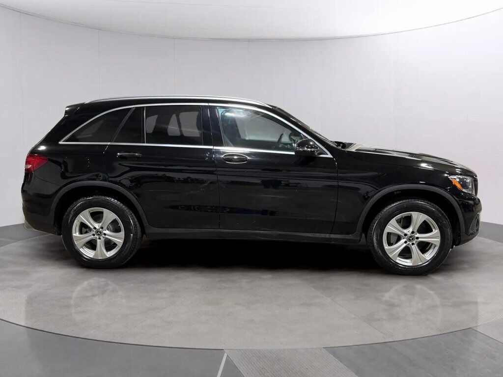 2018 Mercedes-Benz GLC GLC 300 4MATIC&reg;