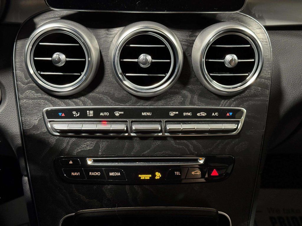 2018 Mercedes-Benz GLC GLC 300 4MATIC&reg; San Clemente CA