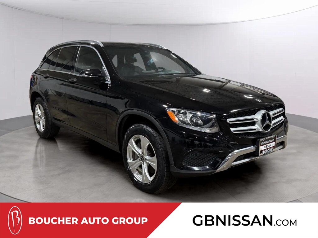 2018 Mercedes-Benz GLC