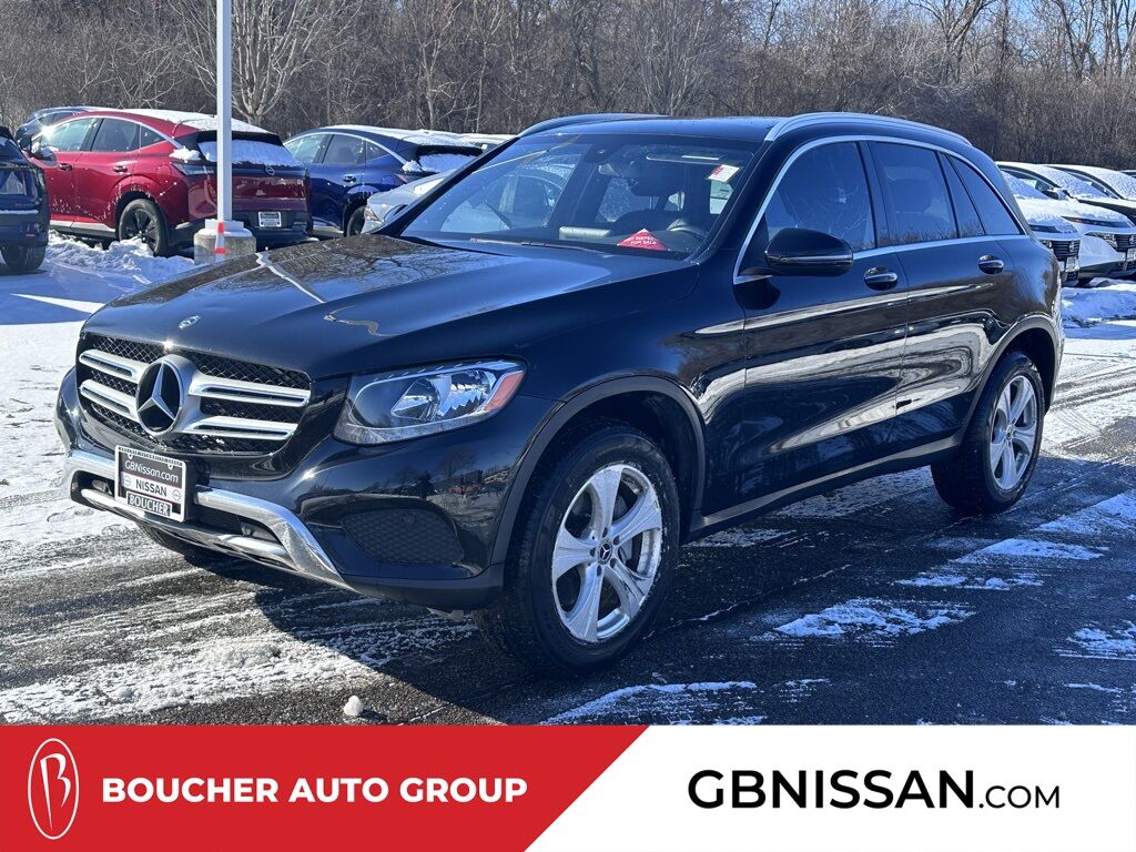 2018 Mercedes-Benz GLC GLC 300 4MATIC&reg;