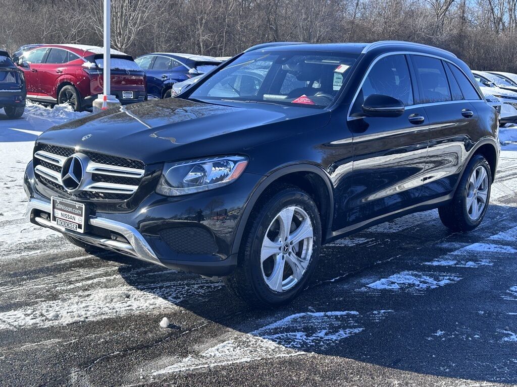 2018 Mercedes-Benz GLC GLC 300 4MATIC&reg;