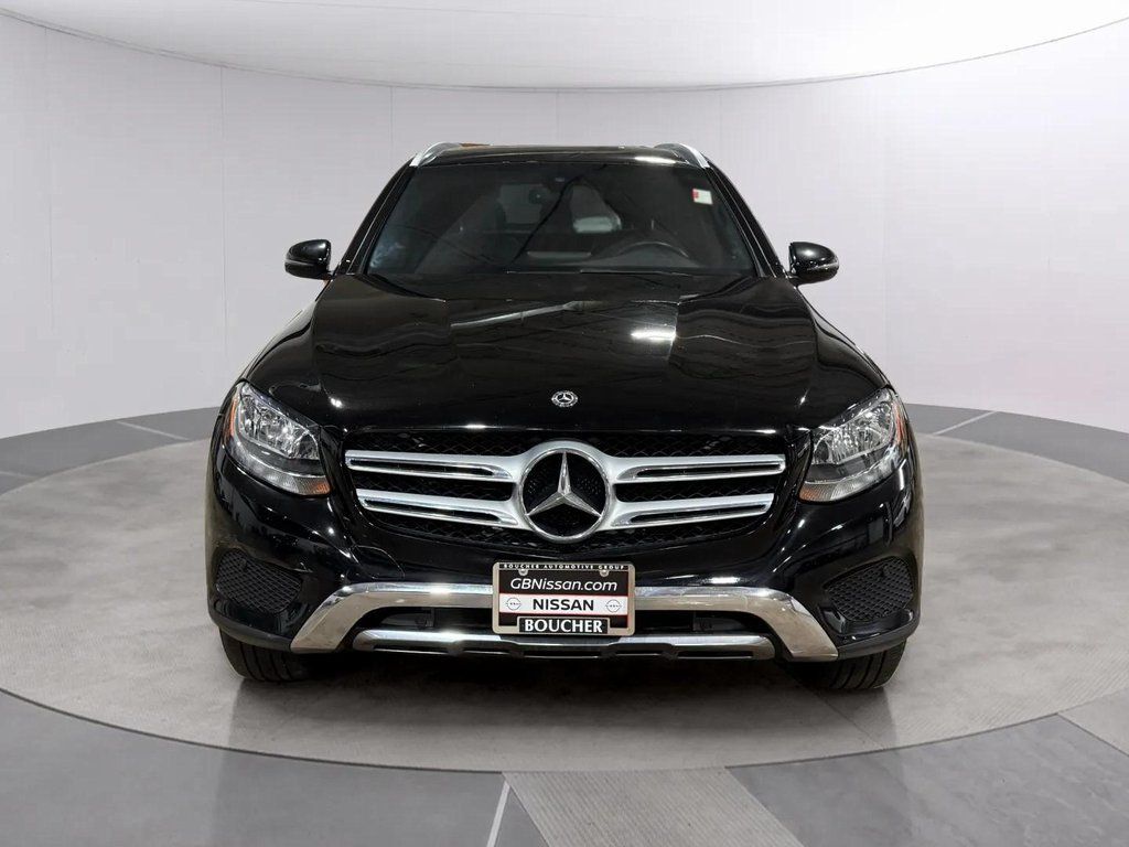 2018 Mercedes-Benz GLC GLC 300 4MATIC&reg; San Clemente CA