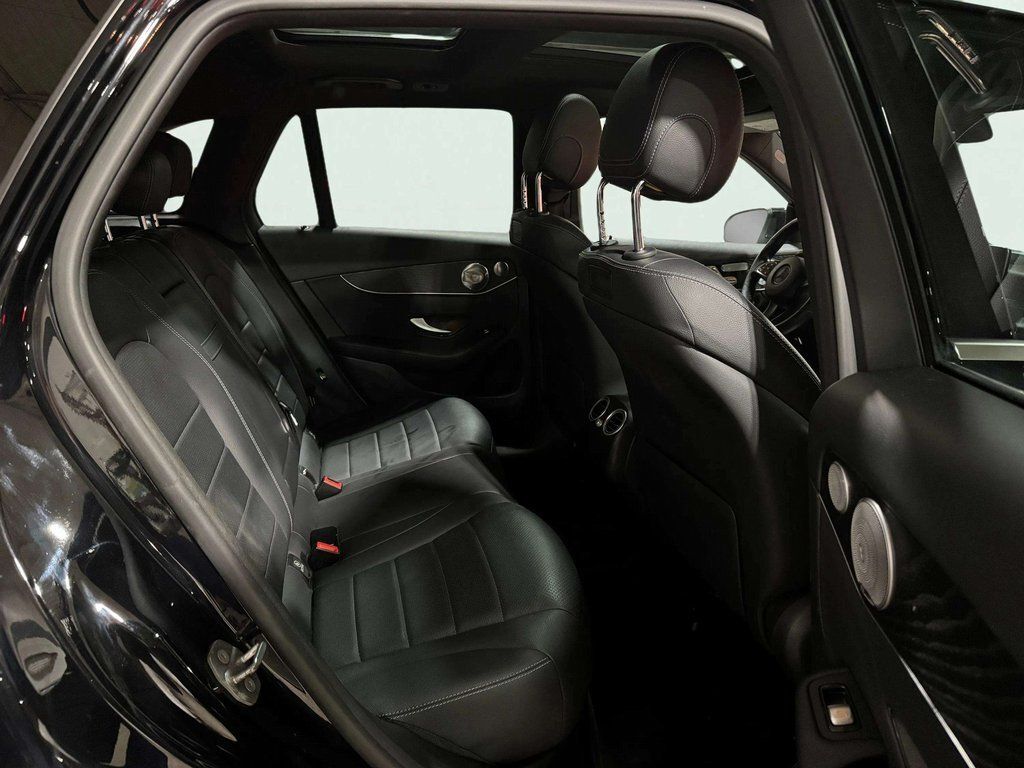 2018 Mercedes-Benz GLC GLC 300 4MATIC&reg; San Clemente CA