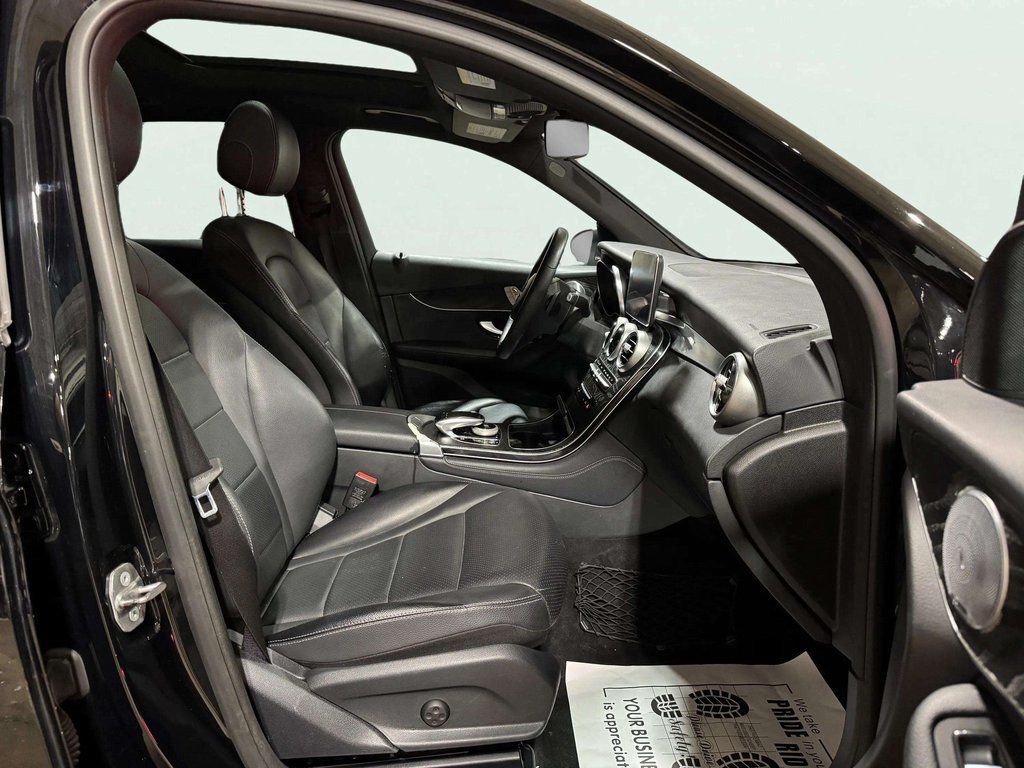 2018 Mercedes-Benz GLC GLC 300 4MATIC&reg; San Clemente CA