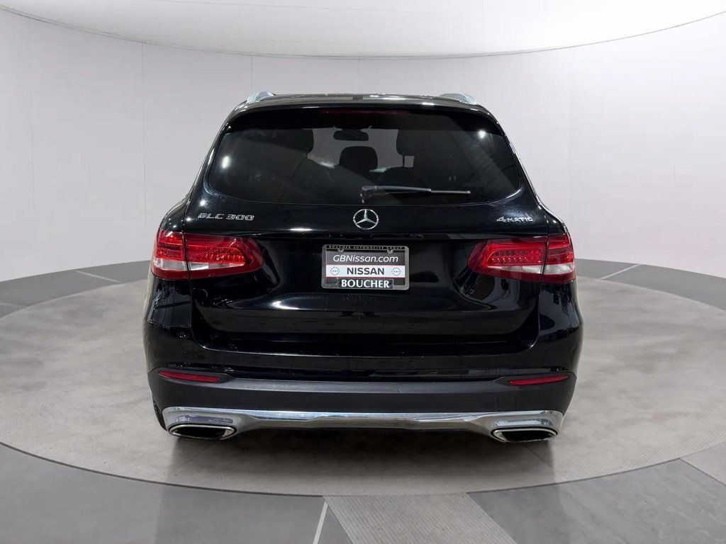 2018 Mercedes-Benz GLC GLC 300 4MATIC&reg; San Clemente CA