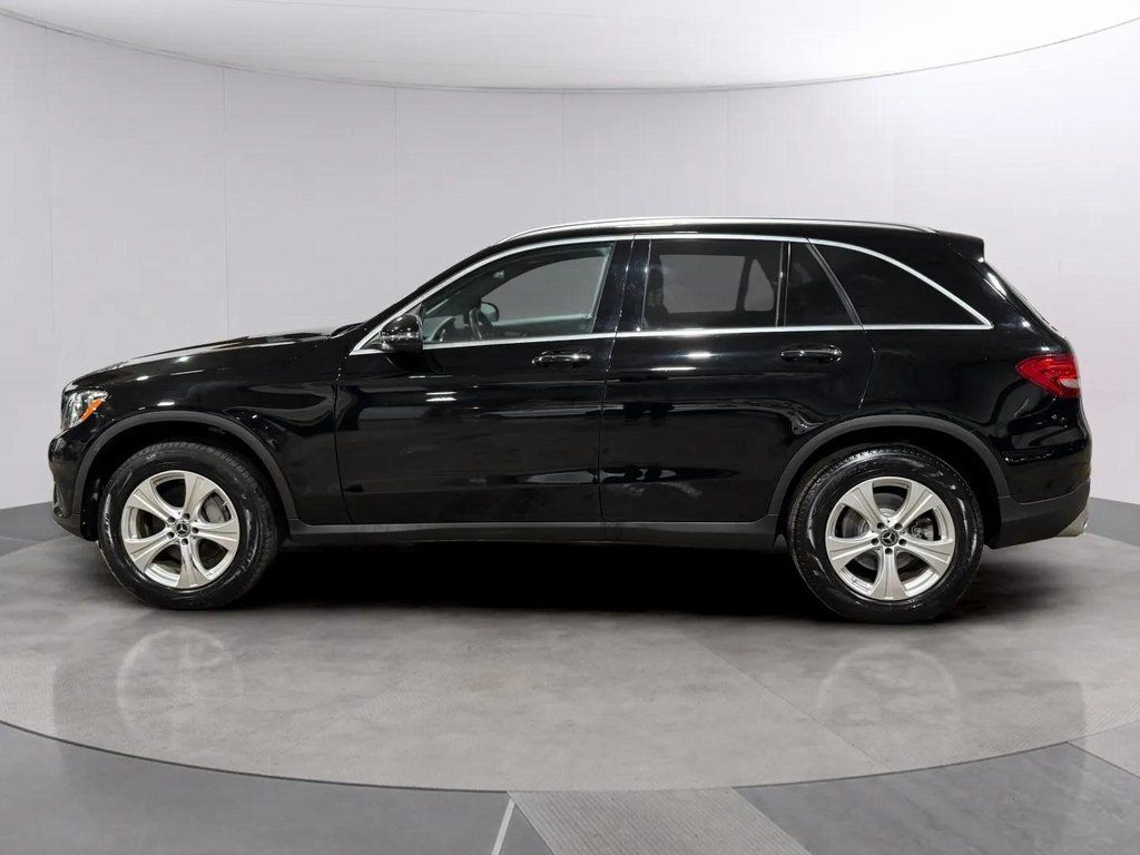 2018 Mercedes-Benz GLC GLC 300 4MATIC&reg; San Clemente CA
