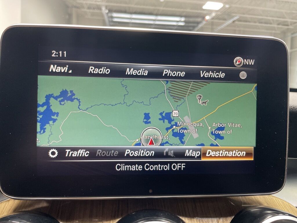 2018 Mercedes-Benz GLC GLC 300 AWD Fond du Lac WI 2018 Mercedes-Benz GLC GLC 300 AWD Fond du Lac WI