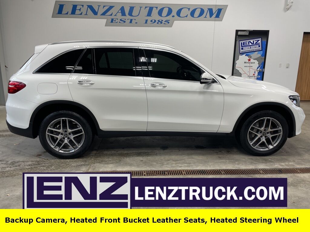 2018 Mercedes-Benz GLC 2018 Mercedes-Benz GLC