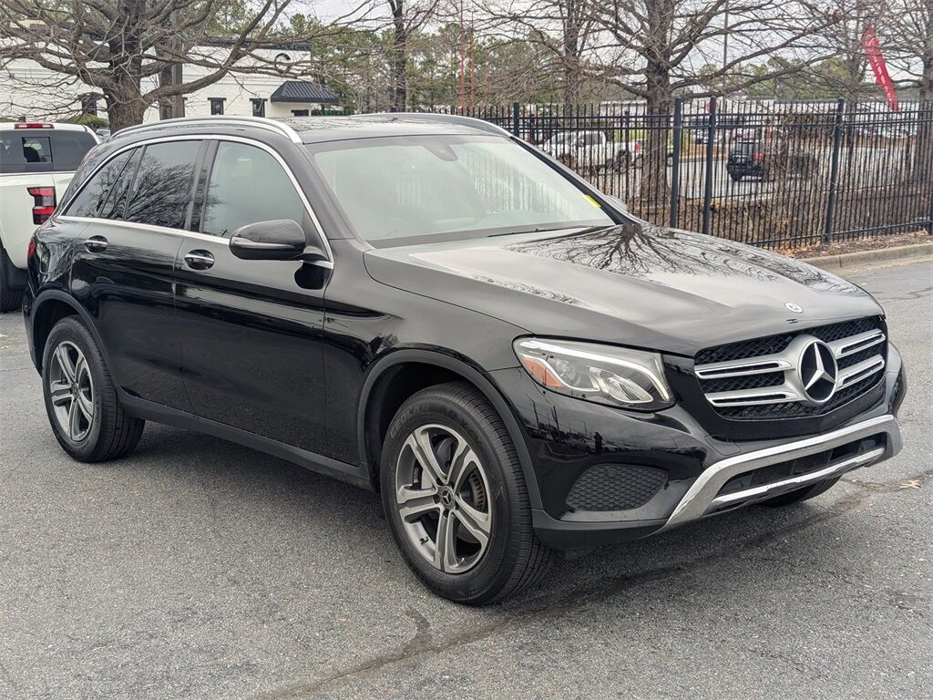 2018 Mercedes-Benz GLC GLC 300 Kennesaw GA 2018 Mercedes-Benz GLC GLC 300 Kennesaw GA