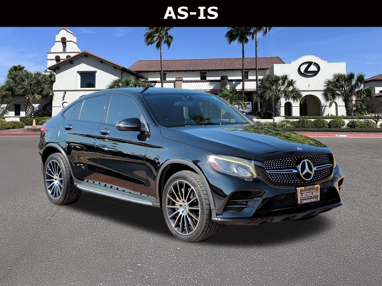 2018 Mercedes-Benz GLC GLC 300 San Juan TX 2018 Mercedes-Benz GLC GLC 300 San Juan TX