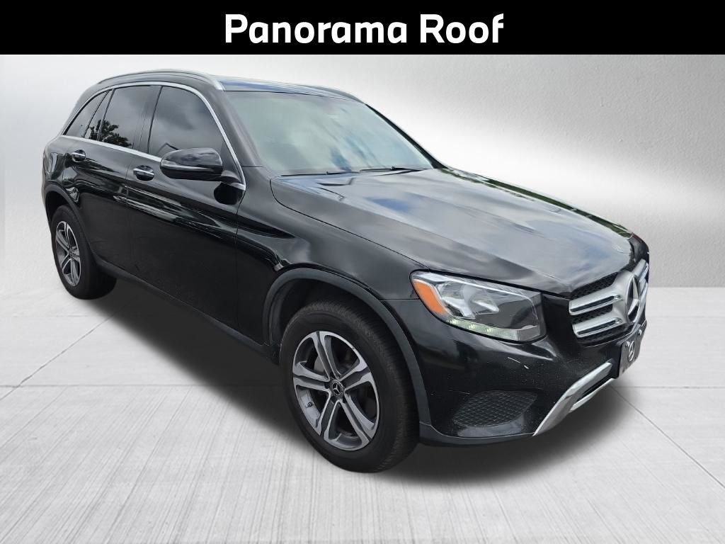 2018 Mercedes-Benz GLC GLC 300 San Clemente CA