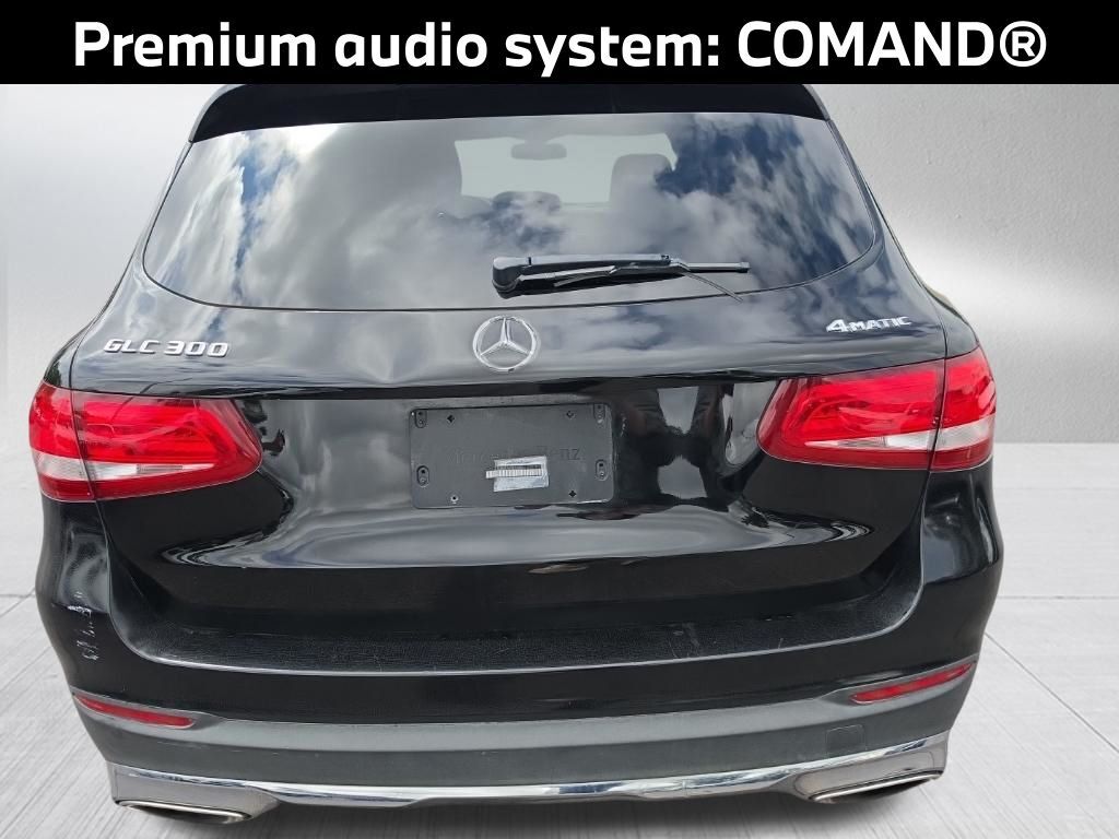 2018 Mercedes-Benz GLC GLC 300 San Clemente CA