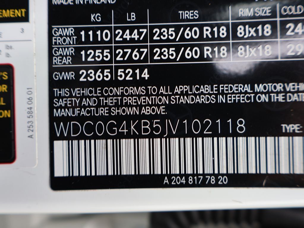 2018 Mercedes-Benz GLC GLC 300 San Clemente CA