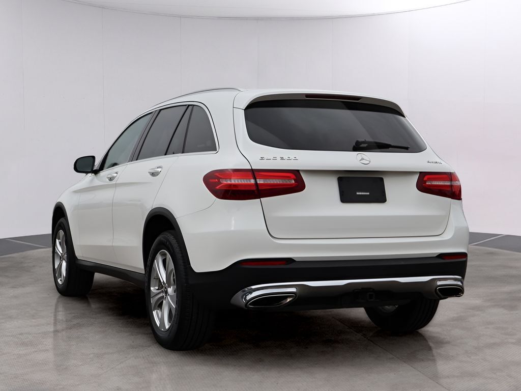 2018 Mercedes-Benz GLC GLC 300 San Clemente CA