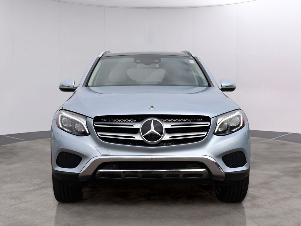 2018 Mercedes-Benz GLC GLC 300