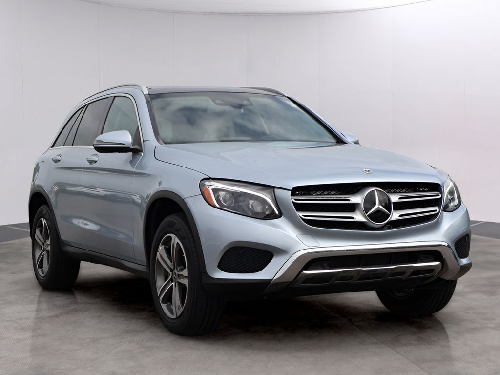 2018 Mercedes-Benz GLC GLC 300