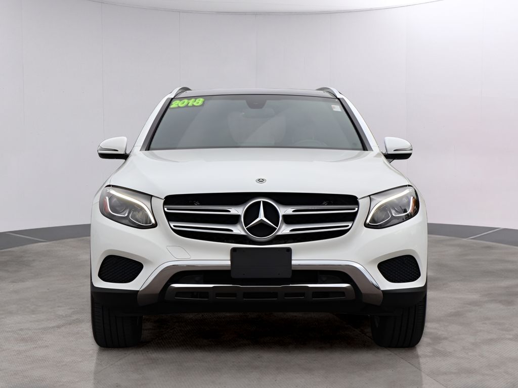 2018 Mercedes-Benz GLC GLC 300