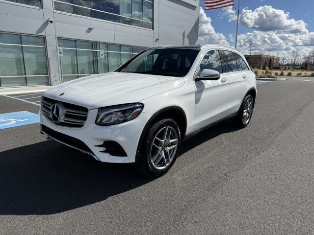 2018 Mercedes-Benz GLC GLC300