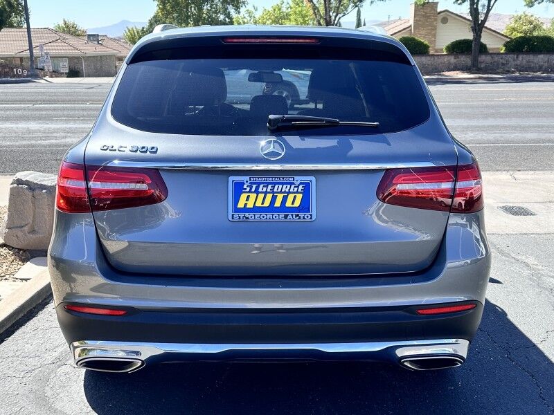 2018 Mercedes-Benz GLC GLC 300 St George UT 2018 Mercedes-Benz GLC GLC 300 St George UT