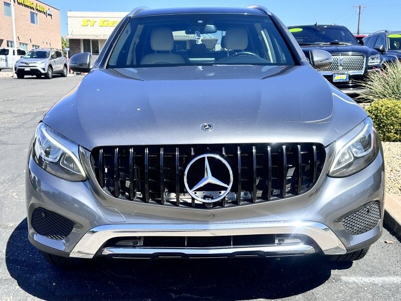 2018 Mercedes-Benz GLC GLC 300 St George UT 2018 Mercedes-Benz GLC GLC 300 St George UT