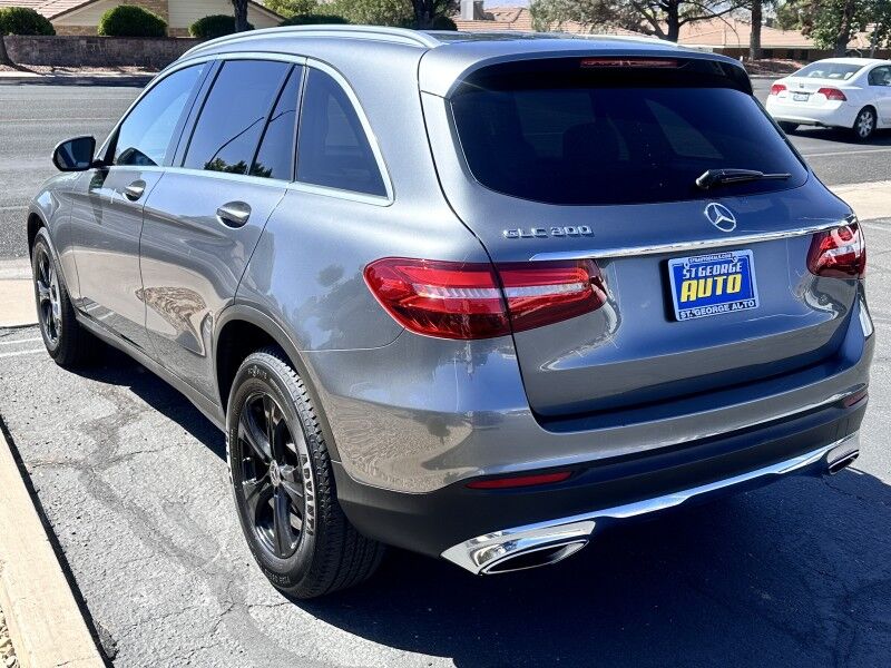 2018 Mercedes-Benz GLC GLC 300 St George UT 2018 Mercedes-Benz GLC GLC 300 St George UT