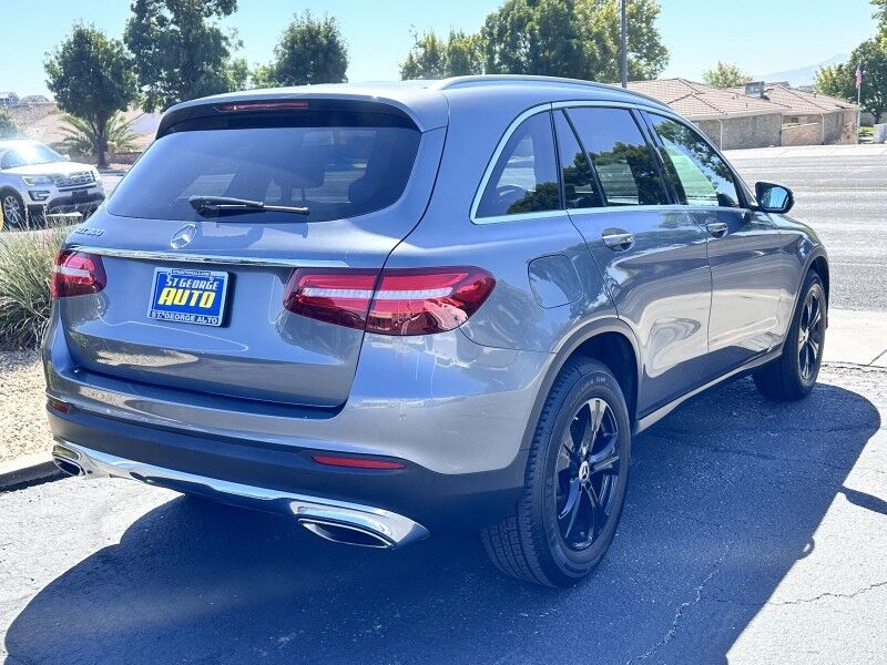 2018 Mercedes-Benz GLC GLC 300 St George UT 2018 Mercedes-Benz GLC GLC 300 St George UT