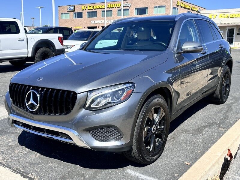 2018 Mercedes-Benz GLC GLC 300 St George UT 2018 Mercedes-Benz GLC GLC 300 St George UT