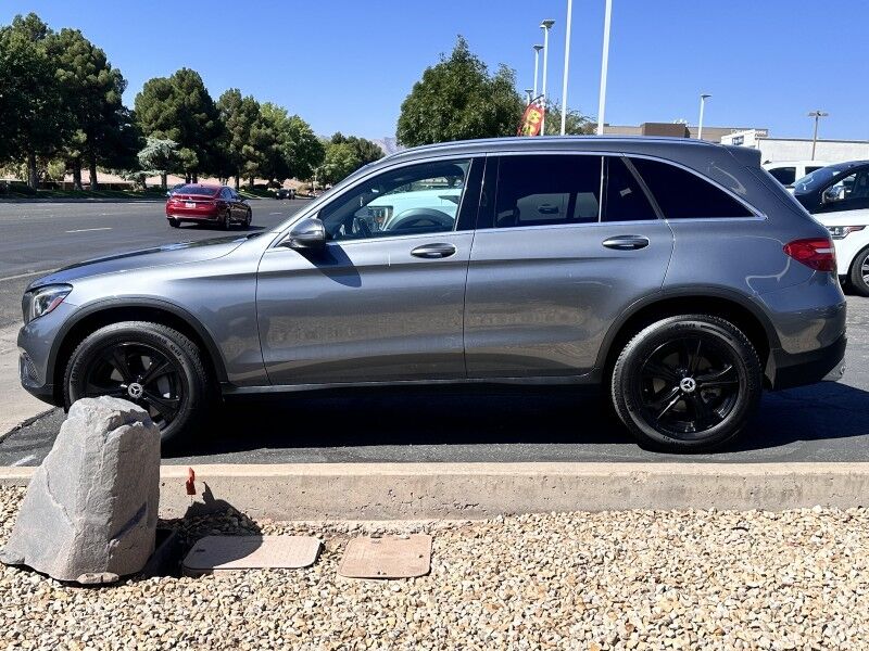 2018 Mercedes-Benz GLC GLC 300 St George UT 2018 Mercedes-Benz GLC GLC 300 St George UT