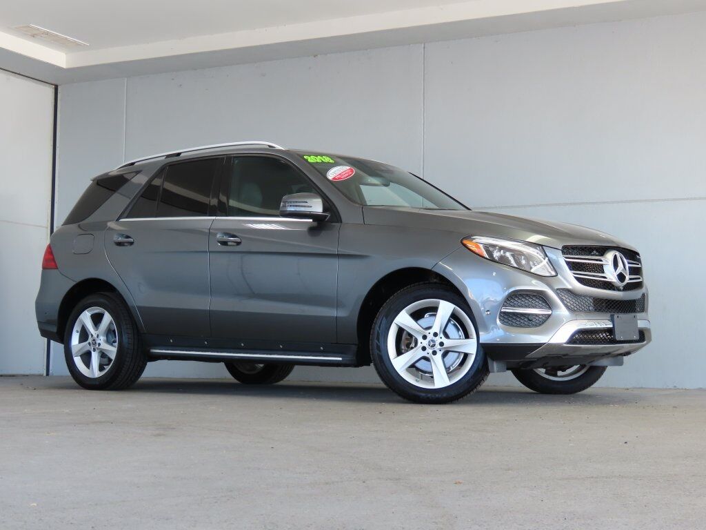 2018 Mercedes-Benz GLE 350 4MATIC Merriam KS 2018 Mercedes-Benz GLE 350 4MATIC Merriam KS