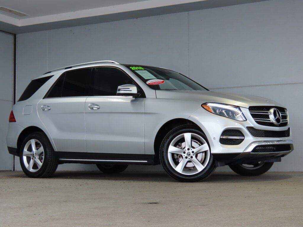 2018 Mercedes-Benz GLE GLE 350 Merriam KS 2018 Mercedes-Benz GLE GLE 350 Merriam KS