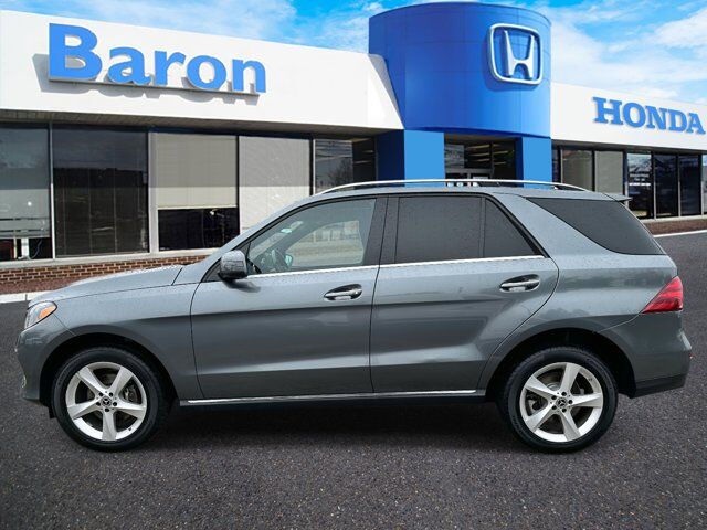 2018 Mercedes-Benz GLE GLE 350 San Clemente CA