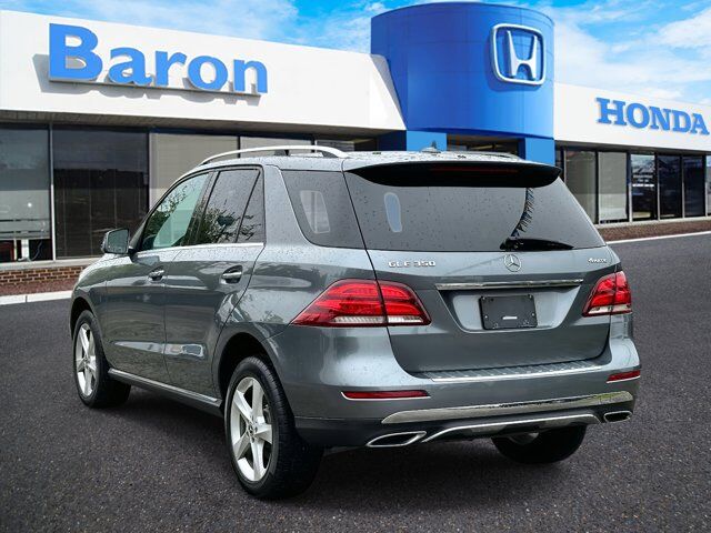 2018 Mercedes-Benz GLE GLE 350 San Clemente CA