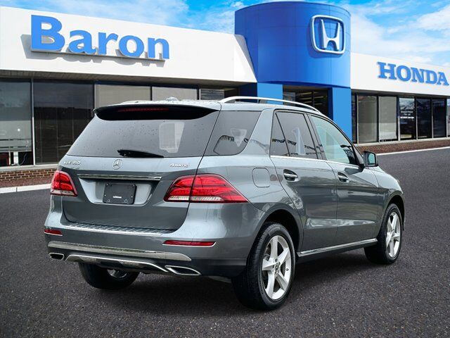 2018 Mercedes-Benz GLE GLE 350 San Clemente CA