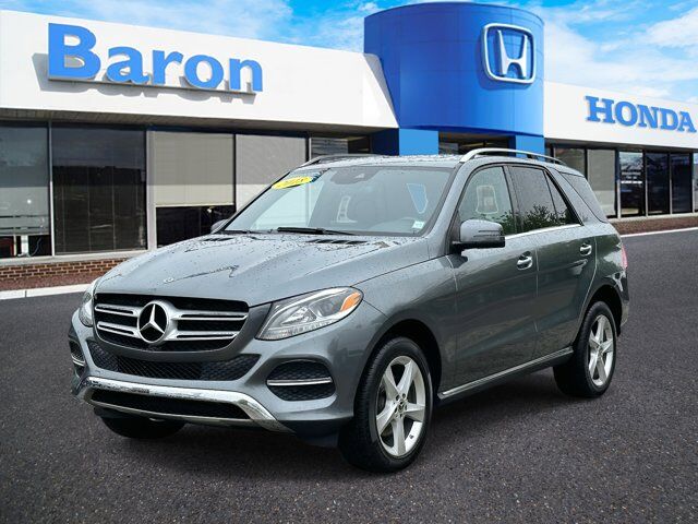 2018 Mercedes-Benz GLE GLE 350 San Clemente CA