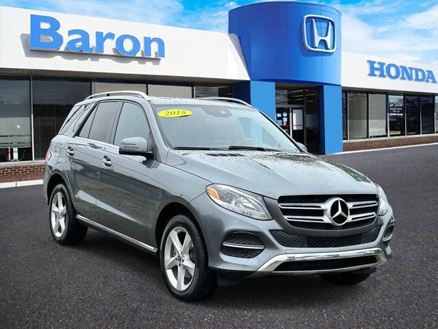 2018 Mercedes-Benz GLE GLE 350 San Clemente CA
