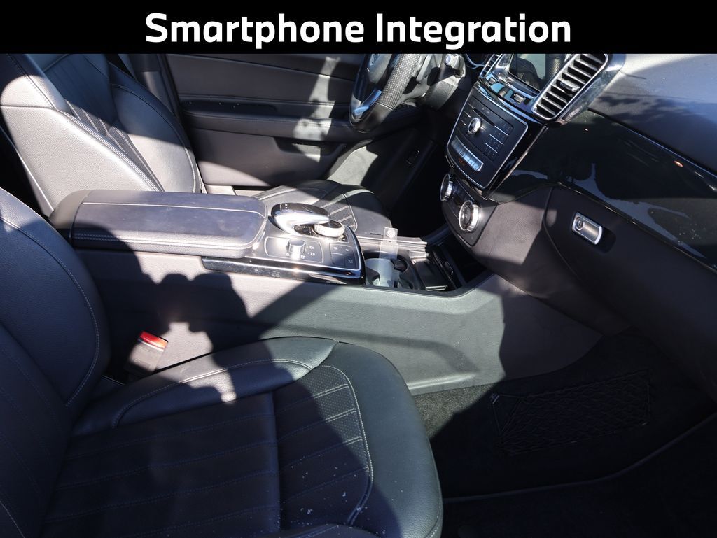 2018 Mercedes-Benz GLE GLE 350