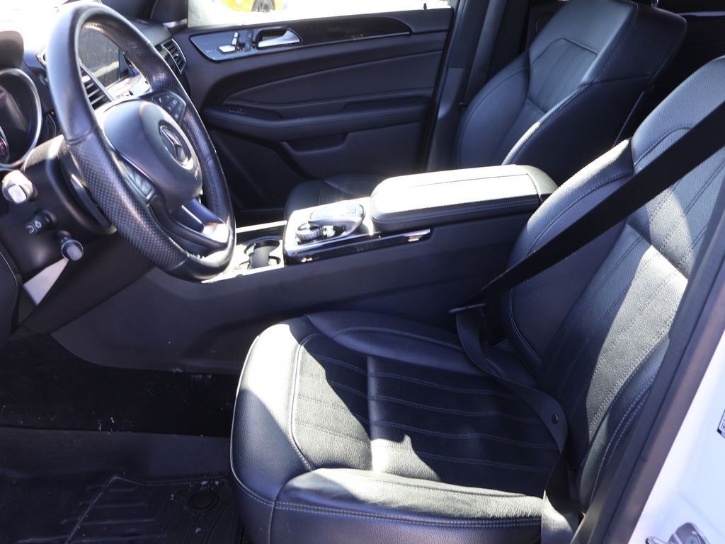 2018 Mercedes-Benz GLE GLE 350