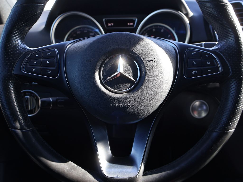 2018 Mercedes-Benz GLE GLE 350