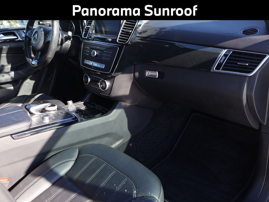 2018 Mercedes-Benz GLE GLE 350