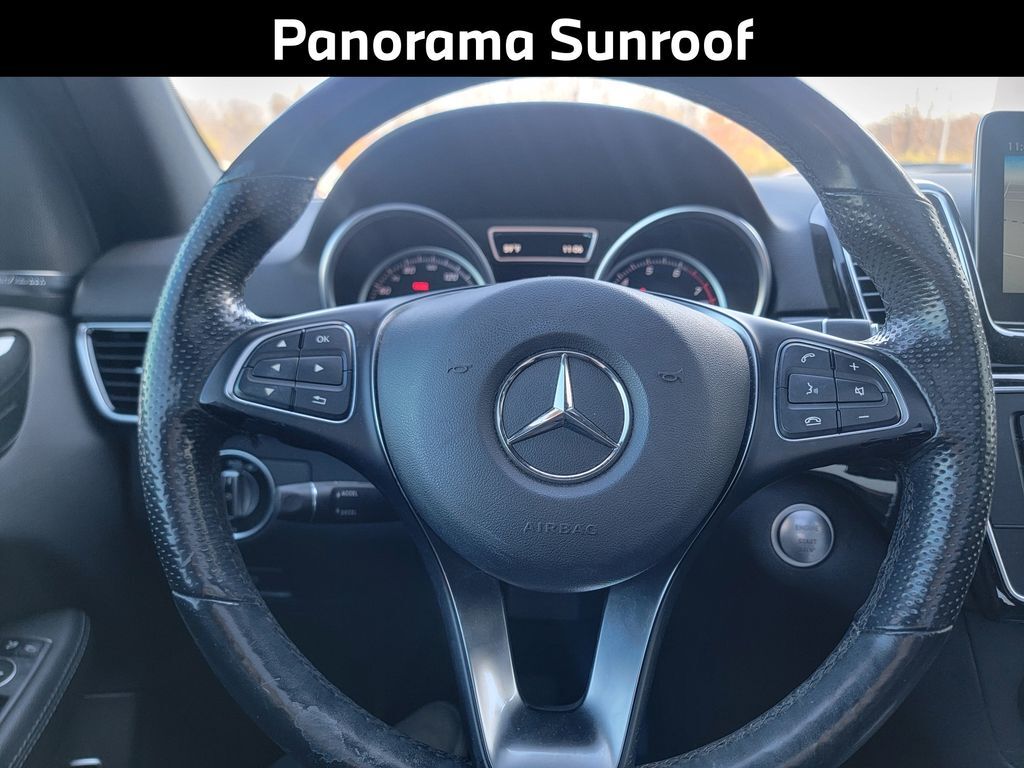 2018 Mercedes-Benz GLE GLE 350